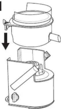 PANASONIC MJSJ01 - MODALITÀ D'USO - 1