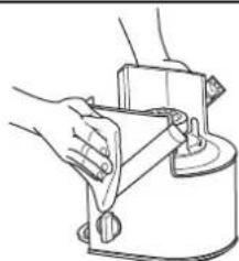 PANASONIC MJSJ01 - Nettoyage - 2