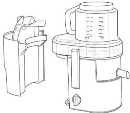 PANASONIC MJSJ01 - Pulizia - 6
