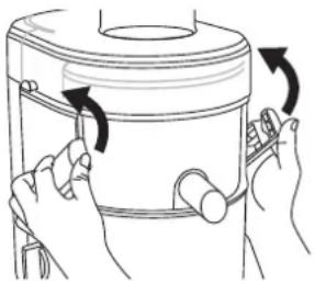 PANASONIC MJSJ01 - MODE D'EMPLOI - 3