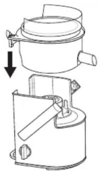 PANASONIC MJSJ01 - MODE D'EMPLOI - 1