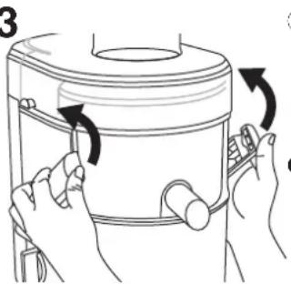 PANASONIC MJSJ01 - MODALITÀ D'USO - 2