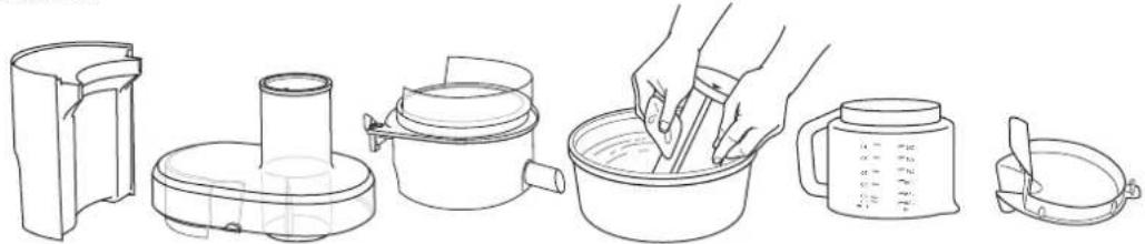 PANASONIC MJSJ01 - Limpieza - 3