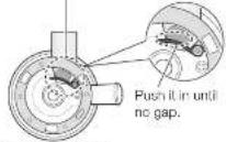 PANASONIC MJL600 - Disassembly - 9