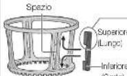 PANASONIC MJL600 - Spatole rotanti / Clotola per il succo - 4