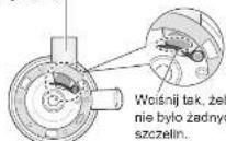 PANASONIC MJL600 - Demontaz - 4