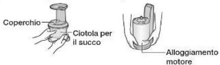 PANASONIC MJL600 - Precauzioni di sicurezza - 3