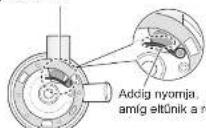 PANASONIC MJL600 - Leszorelés - 4