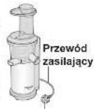 PANASONIC MJL600 - OSTRZEZENIE - 1