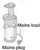 PANASONIC MJL600 - Safety Precautions - 8