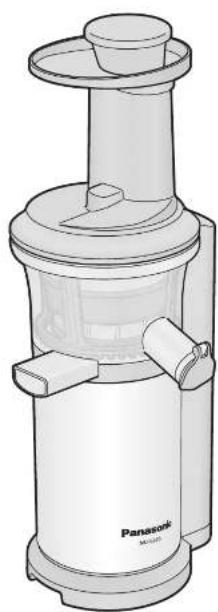 PANASONIC MJL600 - 1