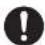 PANASONIC MJL600 - WARNING - 2