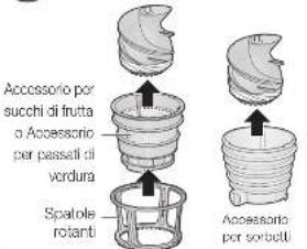 PANASONIC MJL600 - Smontare - 3