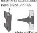 PANASONIC MJL600 - Spatole rotanti / Clotola per il succo - 5