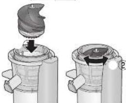 PANASONIC MJL600 - Assembly - 6