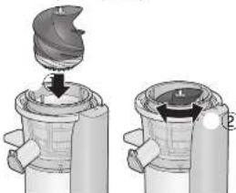 PANASONIC MJL600 - Armado - 6