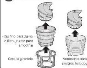 PANASONIC MJL600 - Desarmado - 4