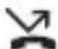 PANASONIC KXTGMA45 - Display icons - 13