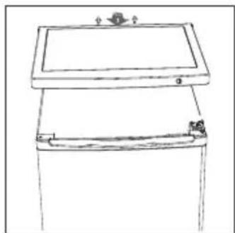 DOMO MR010 - DOOR CONVERSION - 3