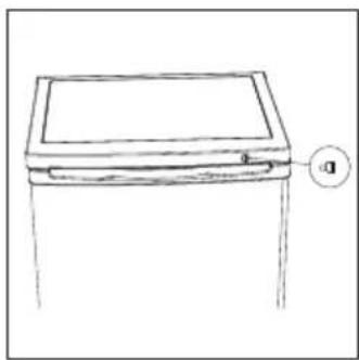 DOMO MR010 - CHANGEMENT DU SENS D'OUVERTURE DE LA PORTE - 11