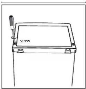 DOMO MR010 - CHANGEMENT DU SENS D'OUVERTURE DE LA PORTE - 10