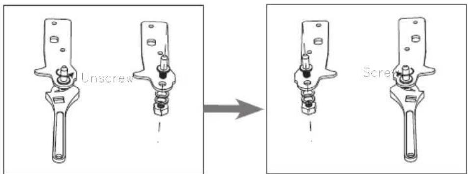 DOMO MR010 - DOOR CONVERSION - 6