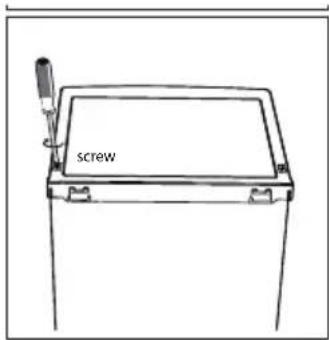 DOMO MR010 - ÖFFNUNGSRICHTUNG DER TÜRÄNDERN - 10