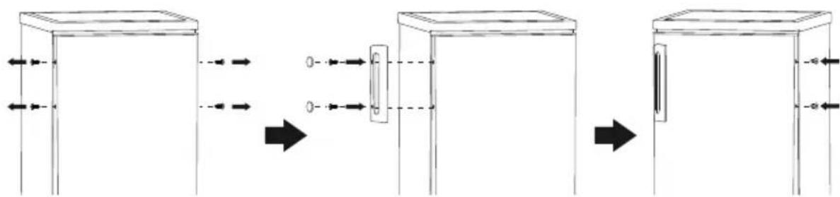 DOMO MR010 - INSTALLATION - 3