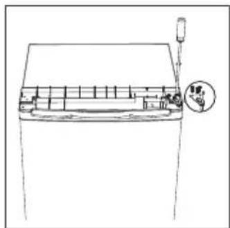 DOMO MR010 - ÖFFNUNGSRICHTUNG DER TÜRÄNDERN - 5