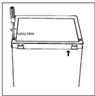 DOMO MR010 - DOOR CONVERSION - 2