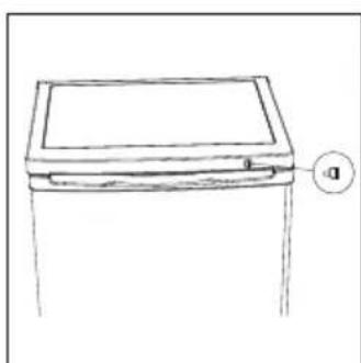 DOMO MR010 - ÖFFNUNGSRICHTUNG DER TÜRÄNDERN - 11