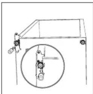 DOMO MR010 - DOOR CONVERSION - 7