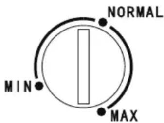 DOMO MR010 - TEMPERATUREINSTELLUNG - 1