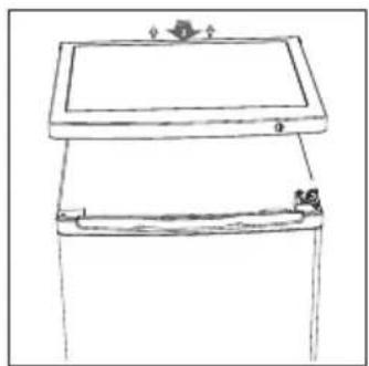DOMO MR010 - DRAAIRICHTING VAN DE DEUR WIJZIGEN - 2