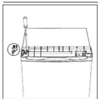 DOMO MR010 - CHANGEMENT DU SENS D'OUVERTURE DE LA PORTE - 9