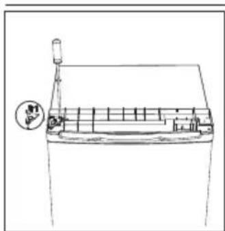 DOMO MR010 - ÖFFNUNGSRICHTUNG DER TÜRÄNDERN - 9