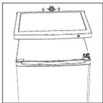 DOMO MR010 - CAMBIO DE DIRECCION DE LA PUERTA - 2