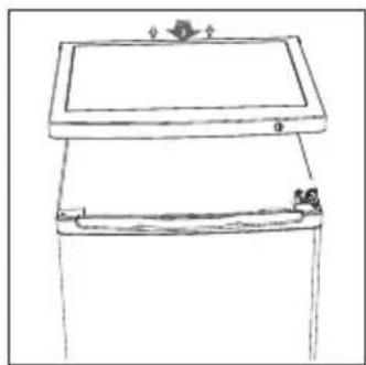 DOMO MR010 - ÖFFNUNGSRICHTUNG DER TÜRÄNDERN - 3