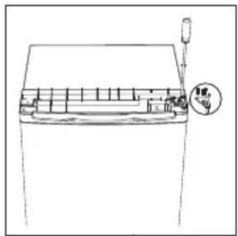 DOMO MR010 - DRAAIRICHTING VAN DE DEUR WIJZIGEN - 3