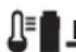 BOSCH EasyHedgeCut 1845 - Significado de losindicadores (AL 1830 CV) - 5