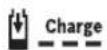 BOSCH EasyHedgeCut 1845 - Flashing battery charge indicator - 1