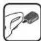 BOSCH EasyHedgeCut 1845 - 3