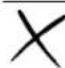 BOSCH EasyHedgeCut 1845 - Symbole Signification - 5