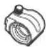 PANASONIC AGAC90EJ - Support du microphone - 1