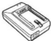 PANASONIC AGAC90EJ - Chargeur de batterie - 1