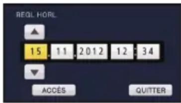 PANASONIC AGAC90EJ - Touchez [ACCÈS]. - 1