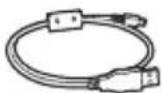 PANASONIC AGAC90EJ - Câble USB - 1