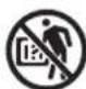 PANASONIC U8ME2E8 - ! WARNING - 17