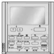 PANASONIC U8ME2E8 - Télécommande de minuterie - 1