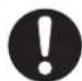 PANASONIC U8ME2E8 - ! WARNING - 4